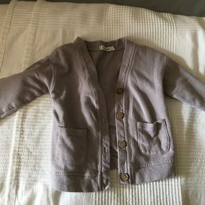 Little cottonwood 2T cardigan